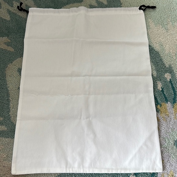 13.5x17.75” Isabel Marant Dustbag - Picture 2 of 2